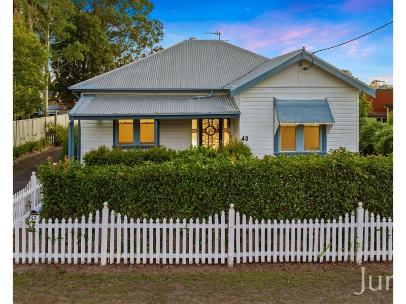43 Melbourne Street, Aberdare NSW 2325