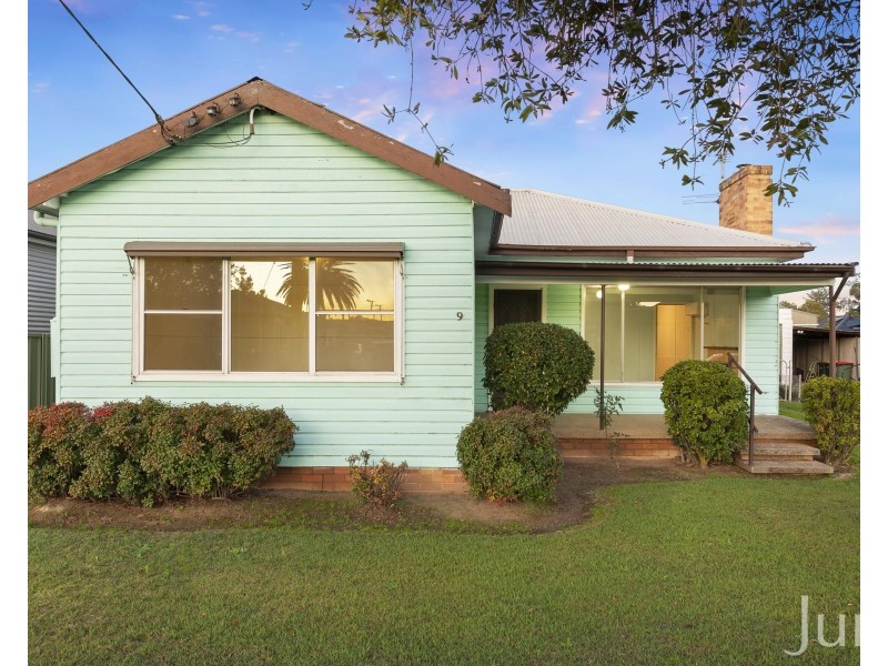 9 Barrett Avenue, Cessnock NSW 2325