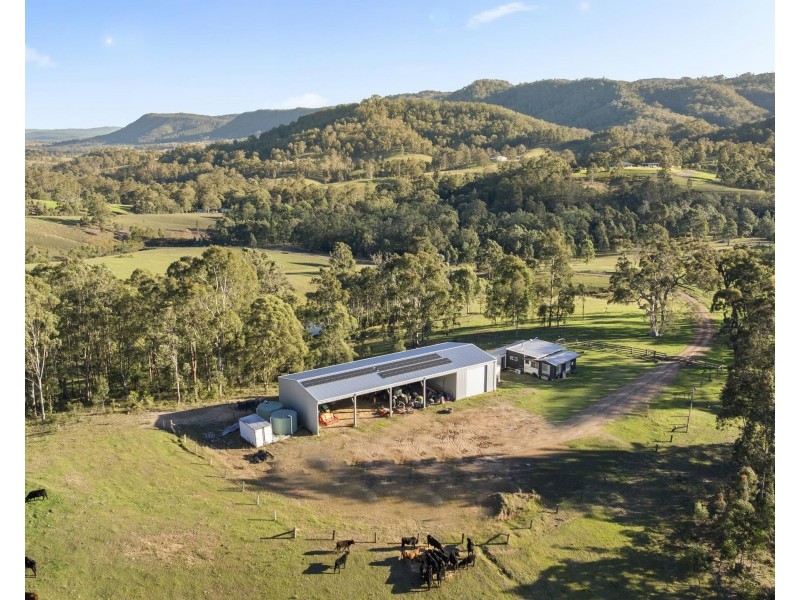 60 Blue Bonnet Road, Lambs Valley NSW 2335