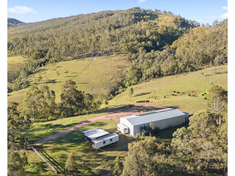 60 Blue Bonnet Road, Lambs Valley NSW 2335
