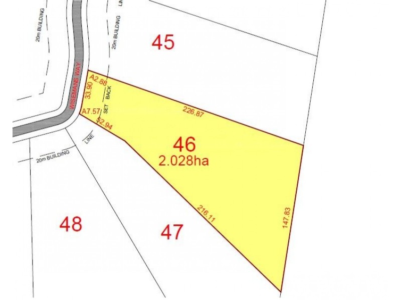 103 Wisemans Way, Sedgefield NSW 2330