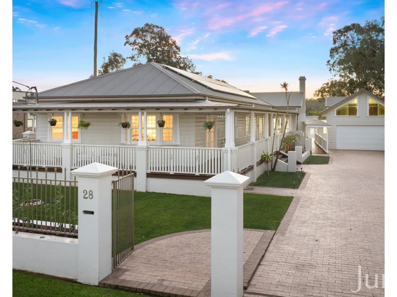 28 Allandale Street, Kearsley NSW 2325