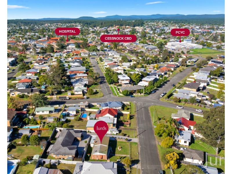 28 Mills Crescent, Cessnock NSW 2325