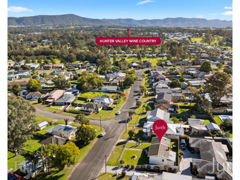 28 Mills Crescent, Cessnock NSW 2325