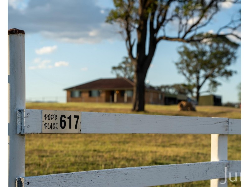 617 Dalwood Road, Dalwood NSW 2335