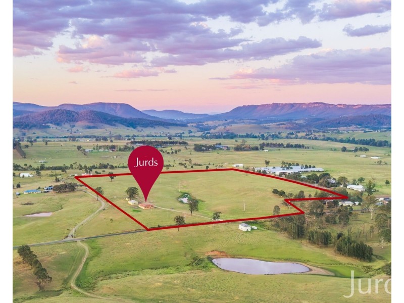 617 Dalwood Road, Dalwood NSW 2335