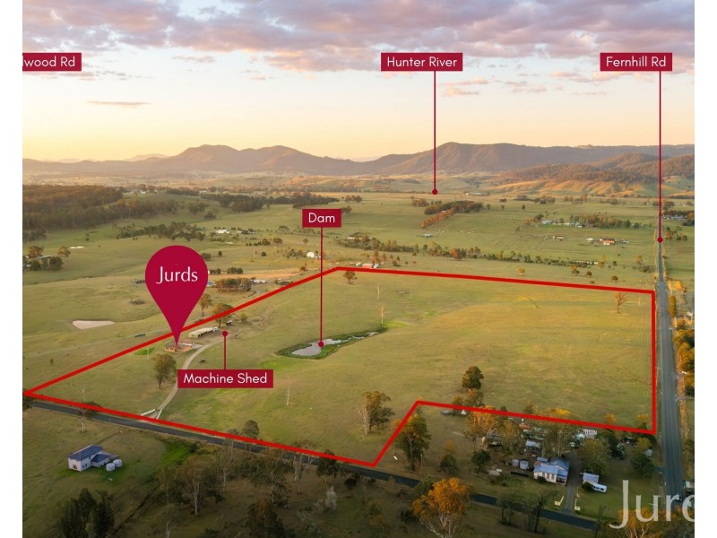 617 Dalwood Road, Dalwood NSW 2335
