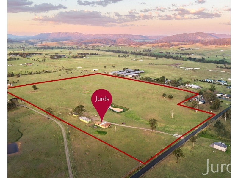 617 Dalwood Road, Dalwood NSW 2335