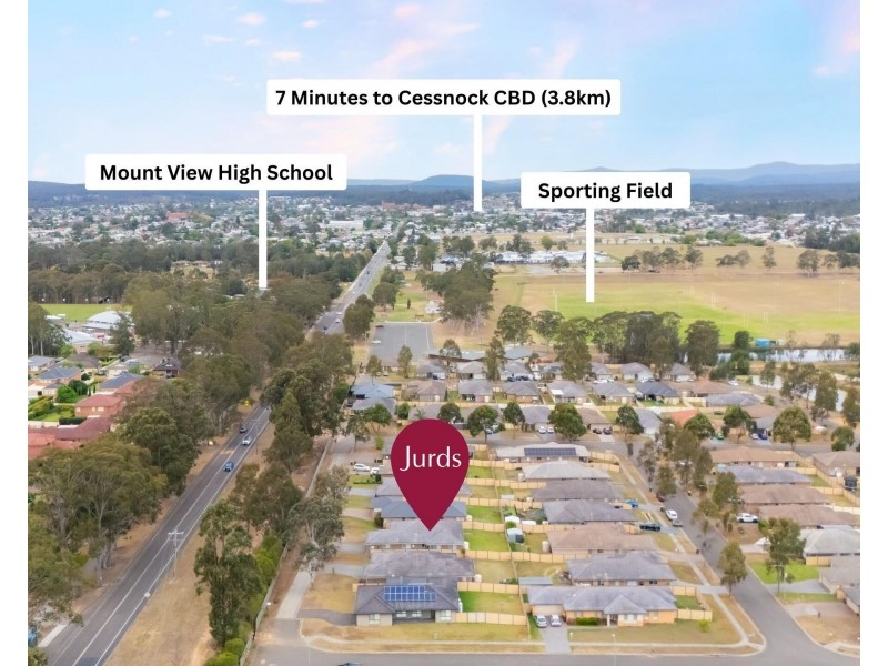 33 Zinfandel Circuit, Cessnock NSW 2325