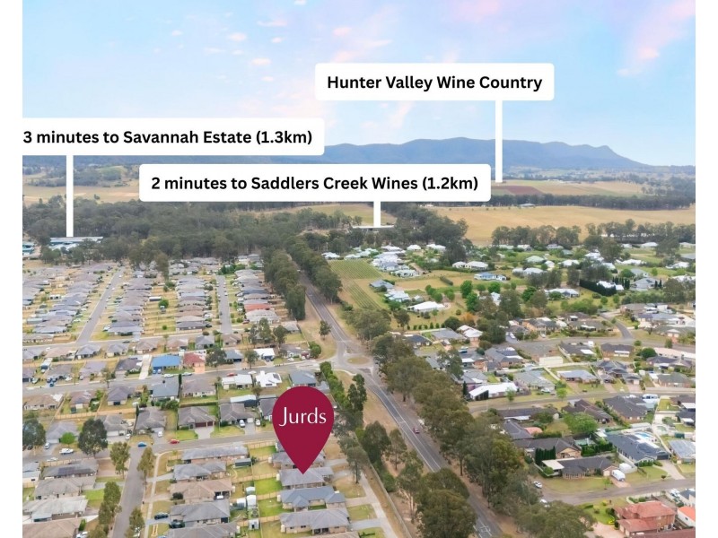 33 Zinfandel Circuit, Cessnock NSW 2325