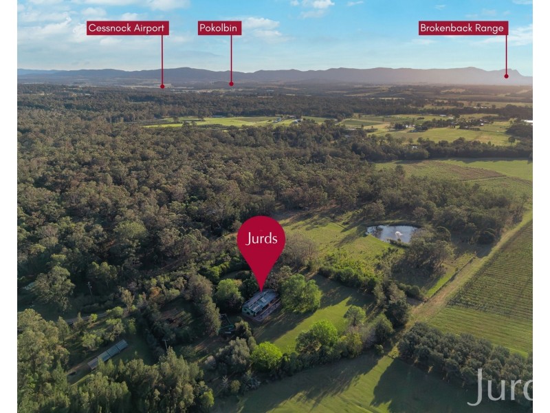 603 Lovedale Road, Lovedale NSW 2325