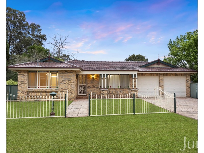 2 Kendall Street, Bellbird NSW 2325