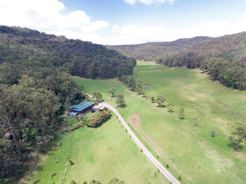 117 Milsons Arm Road, Wollombi NSW 2325
