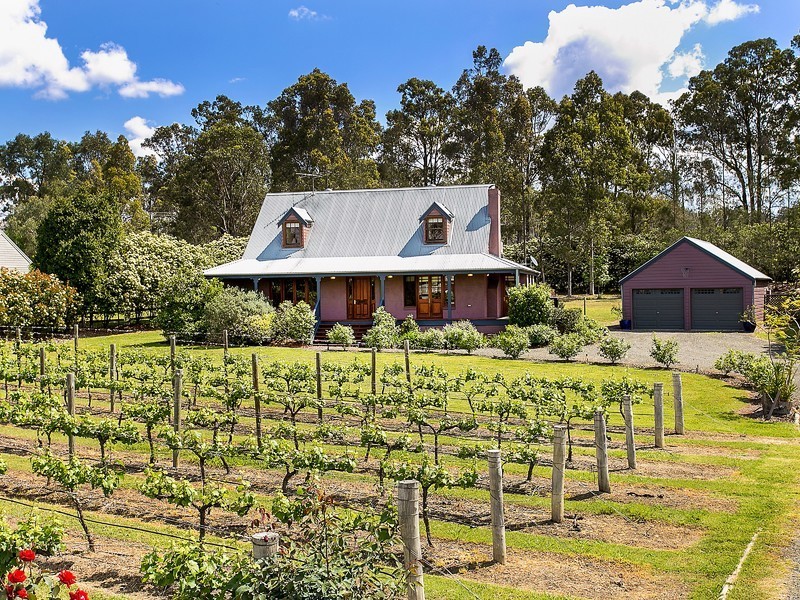 Lot 3 Kelman Estate, Pokolbin NSW 2320