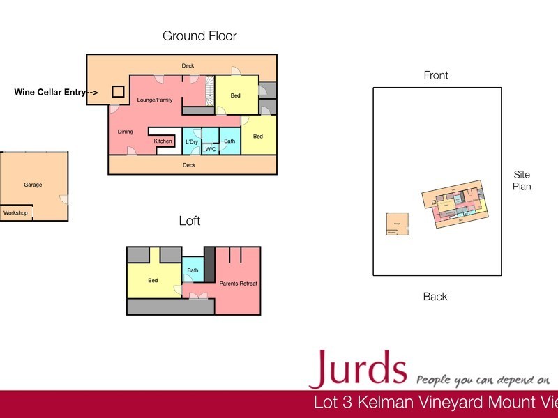 Lot 3 Kelman Estate, Pokolbin NSW 2320