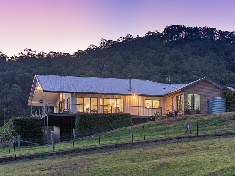 595 Lambs Valley Road, Lambs Valley NSW 2335
