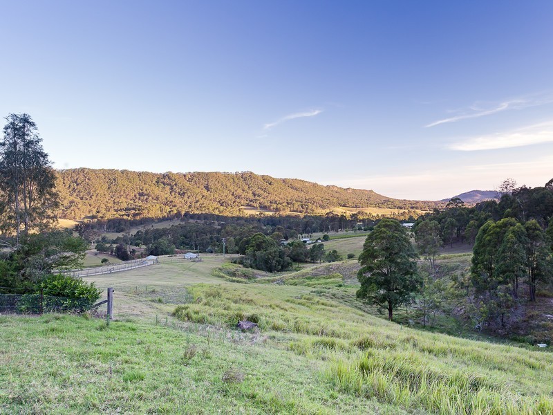 595 Lambs Valley Road, Lambs Valley NSW 2335