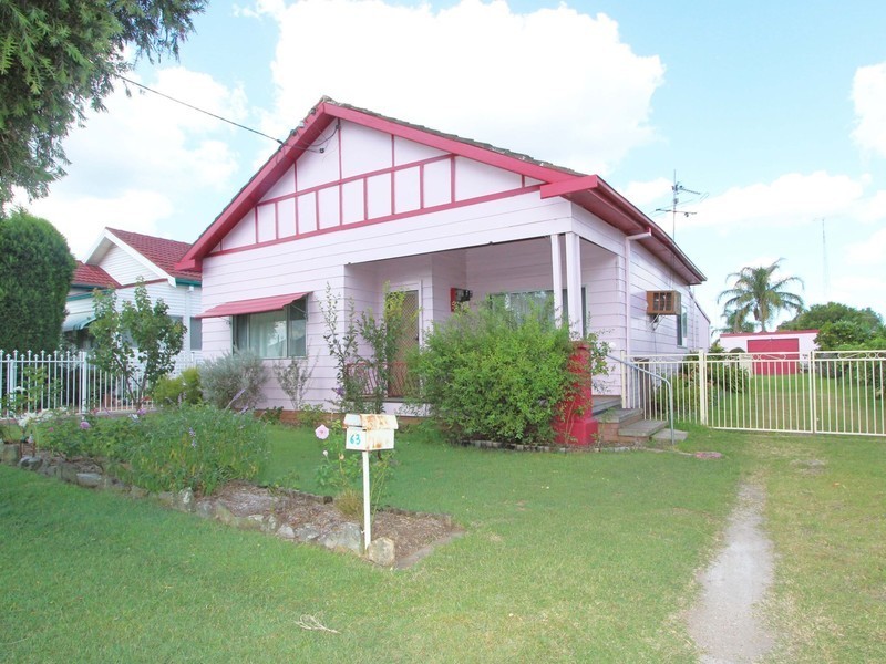 63 Ferguson Street, Cessnock NSW 2325