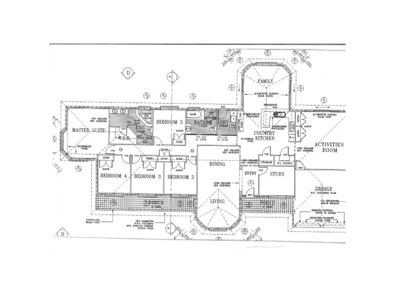 66 Rugby Street, Ellalong NSW 2325 Floorplan