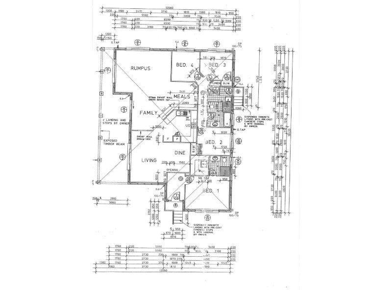 192 The Inlet Road, Bulga NSW 2330 Floorplan