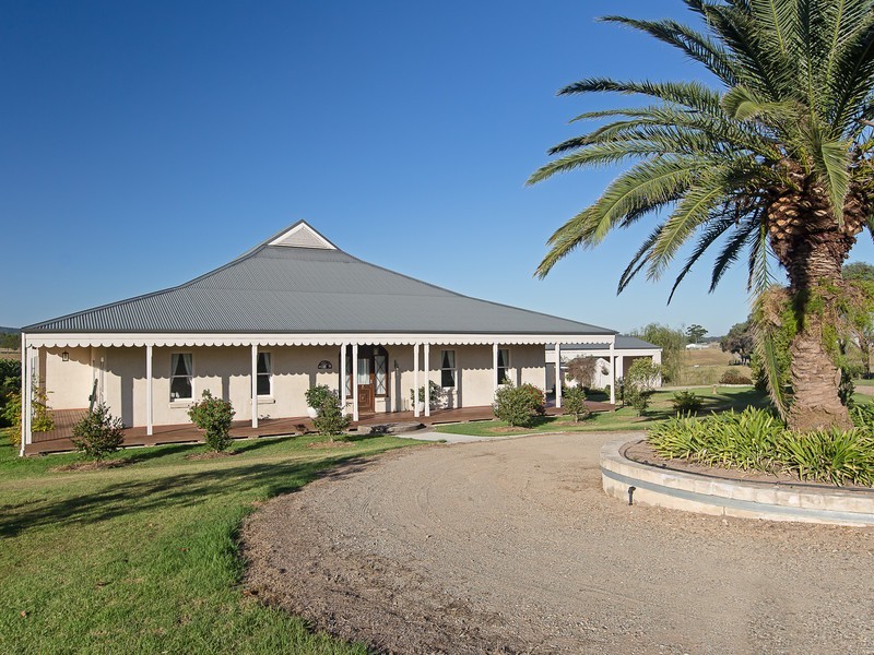 362 Luskintyre Road, Luskintyre NSW 2321