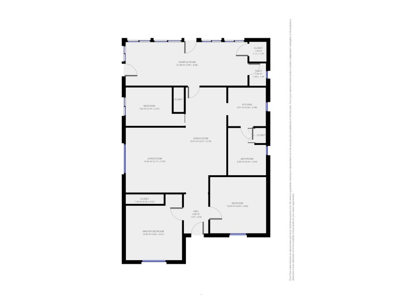 2 Sports Avenue, Cessnock NSW 2325 Floorplan