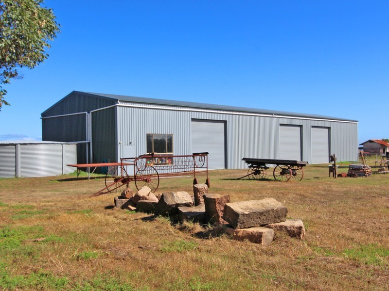 Lot 1 DP 81332 New England Highway, Whittingham NSW 2330