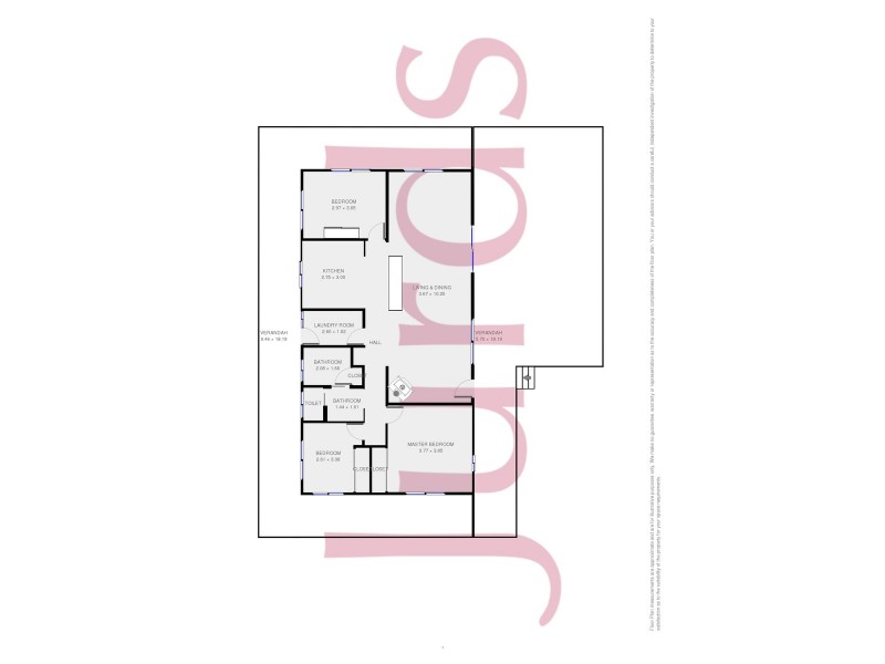 3 Portland Street, Millfield NSW 2325 Floorplan