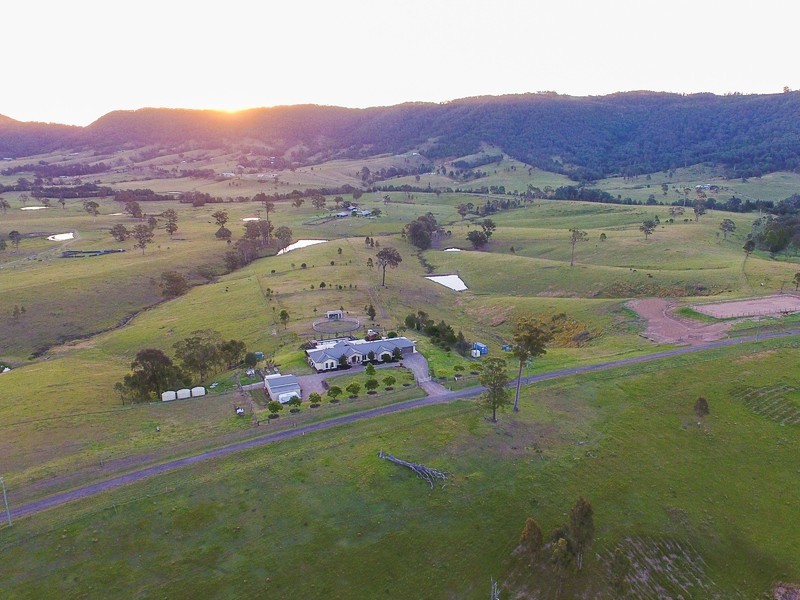 974C Lambs Valley Road, Lambs Valley NSW 2335