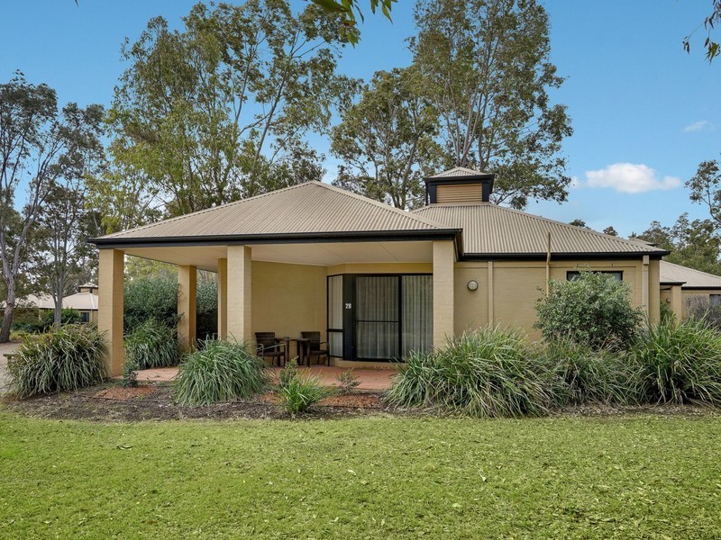 Villa 27- 28 Leisure Inn, Cnr Broke and McDonalds Road, Pokolbin NSW 2320