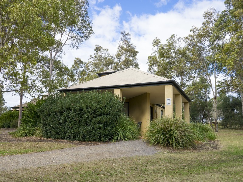Villa 27- 28 Leisure Inn, Cnr Broke and McDonalds Road, Pokolbin NSW 2320