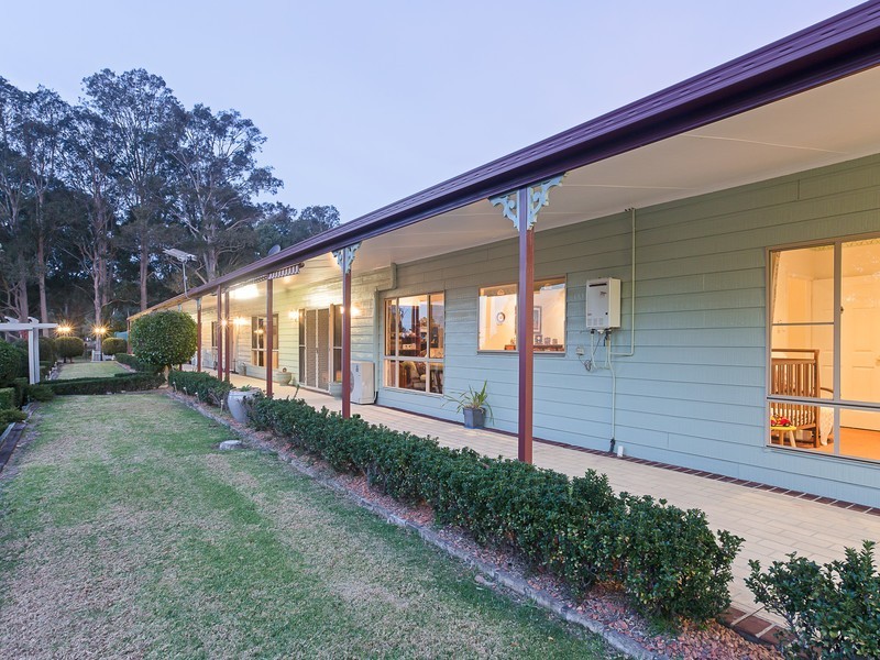 243 Sandy Creek Road, Mount Vincent NSW 2323