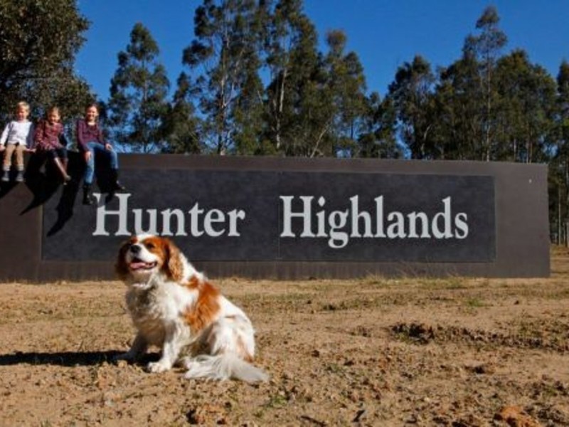 Lot 104,  Robertson Circuit, Sedgefield NSW 2330