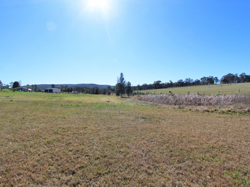 Proposed Lot 110 Millfield Road, Millfield NSW 2325