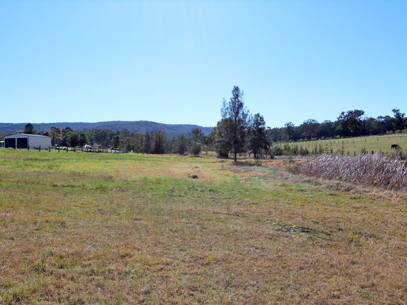 Proposed Lot 110 Millfield Road, Millfield NSW 2325