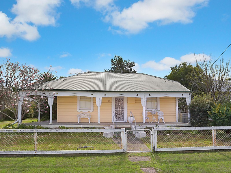 22 Margaret Street, Cessnock NSW 2325