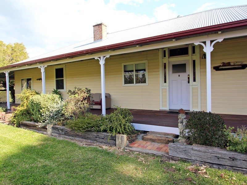 627 Martins Creek Road, Paterson NSW 2421