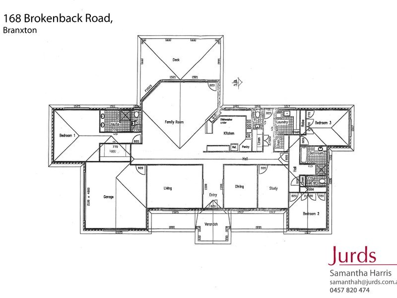 168 Brokenback Road, Branxton NSW 2335