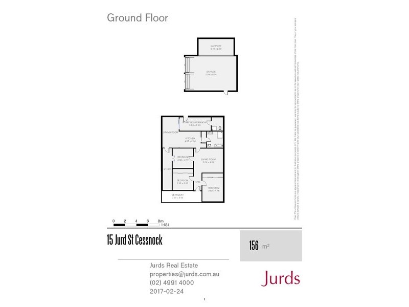 15 Jurd Street, Cessnock NSW 2325