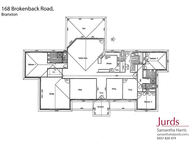 168 Brokenback Road, Branxton NSW 2335