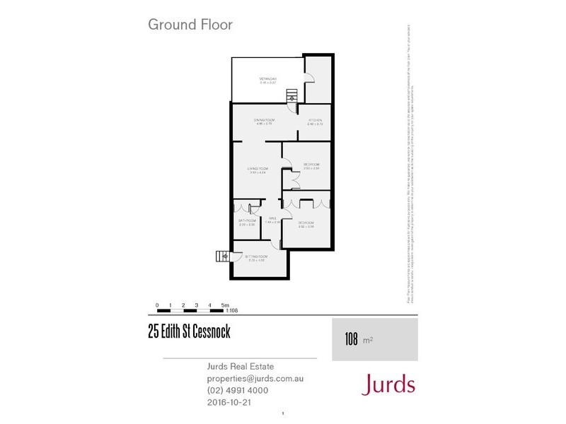 25 Edith Street, Cessnock NSW 2325