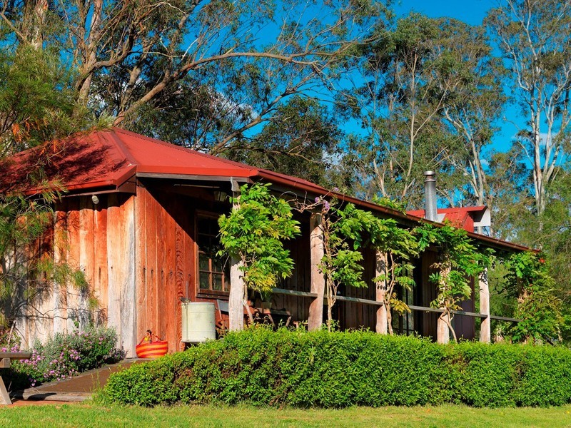 1840 Wollombi Road, Cedar Creek NSW 2325