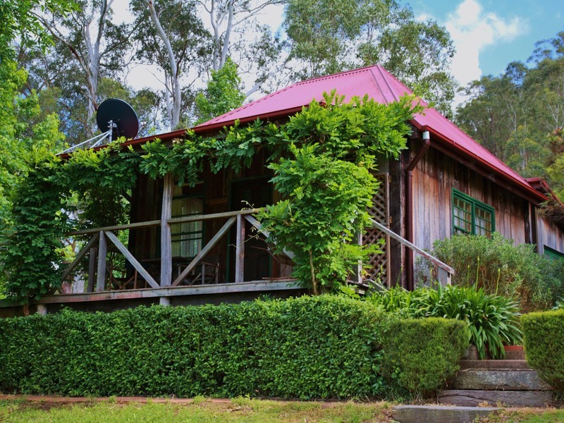 1840 Wollombi Road, Cedar Creek NSW 2325