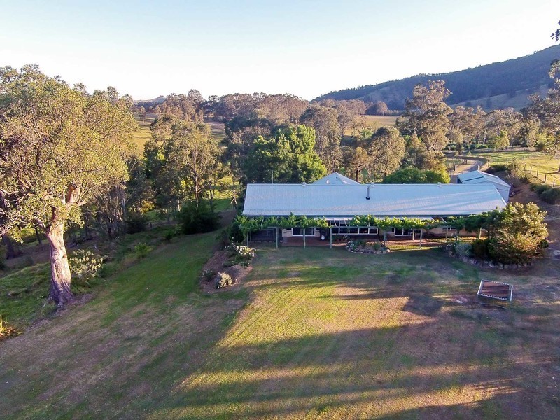 792 Allyn River Road, Gresford NSW 2311