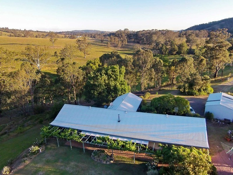 792 Allyn River Road, Gresford NSW 2311