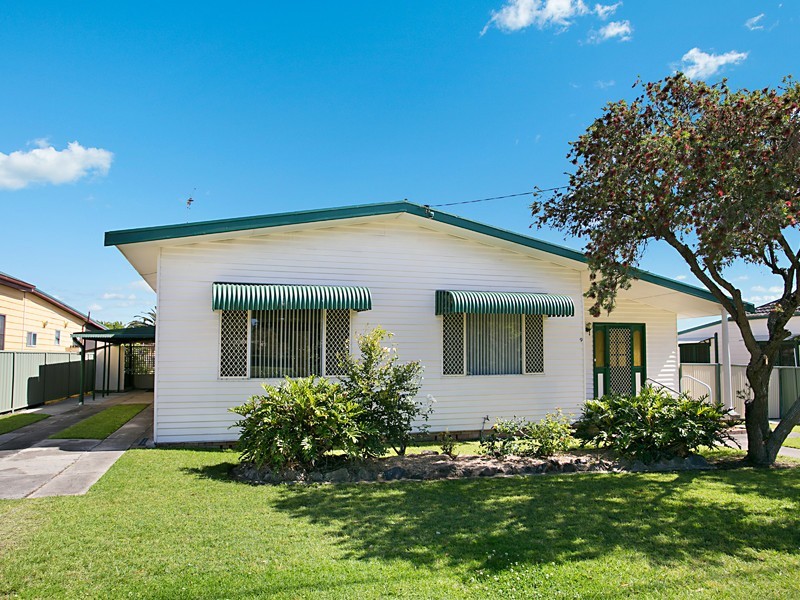 9 Railway Street, Kurri Kurri NSW 2327