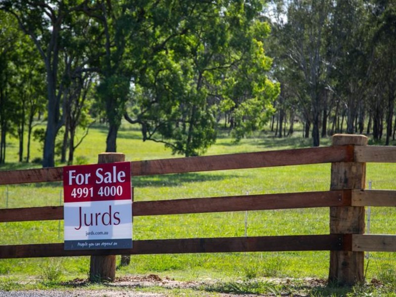 Off Gresford Road, Singleton NSW 2330