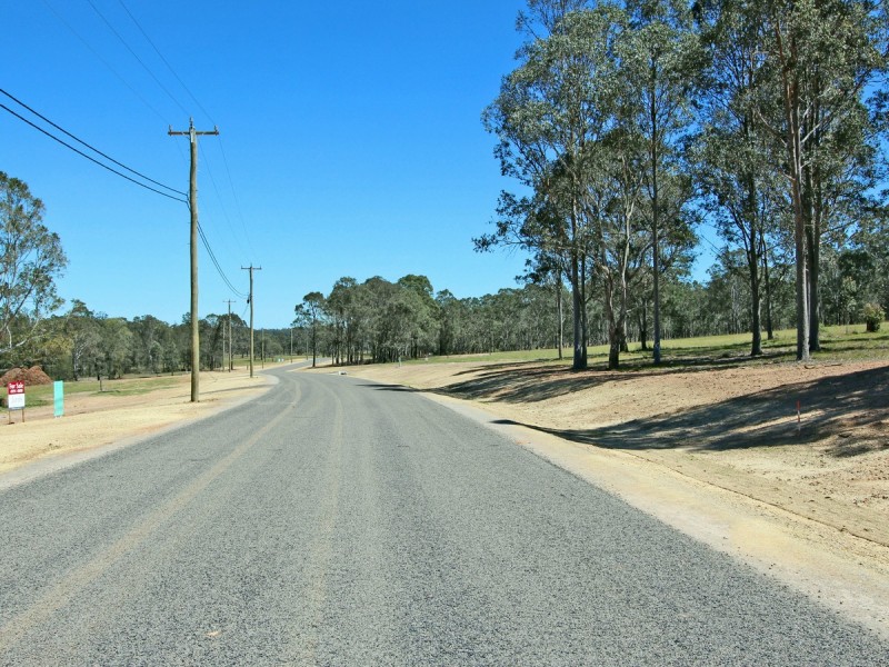 Off Gresford Road, Singleton NSW 2330