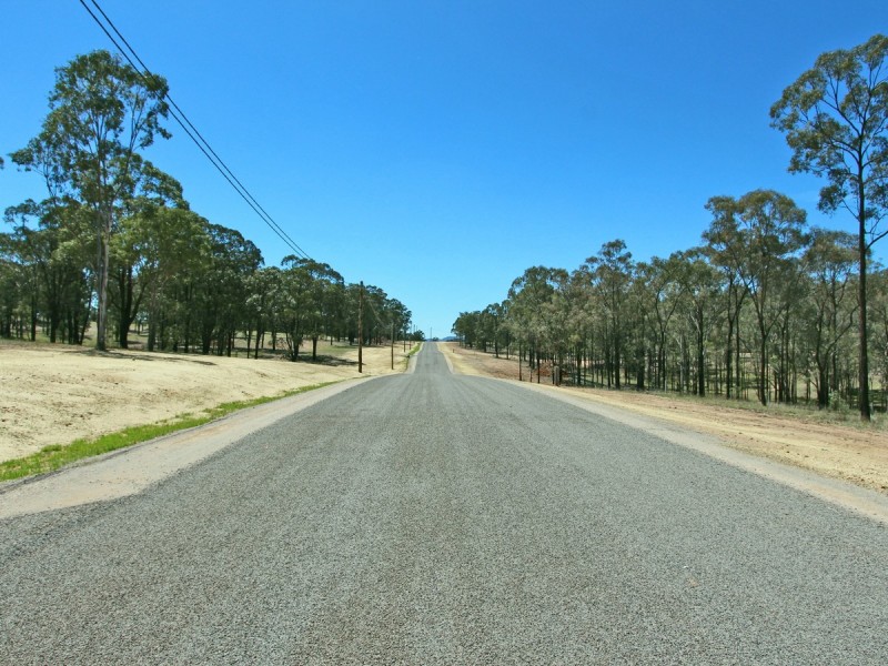 Off Gresford Road, Singleton NSW 2330