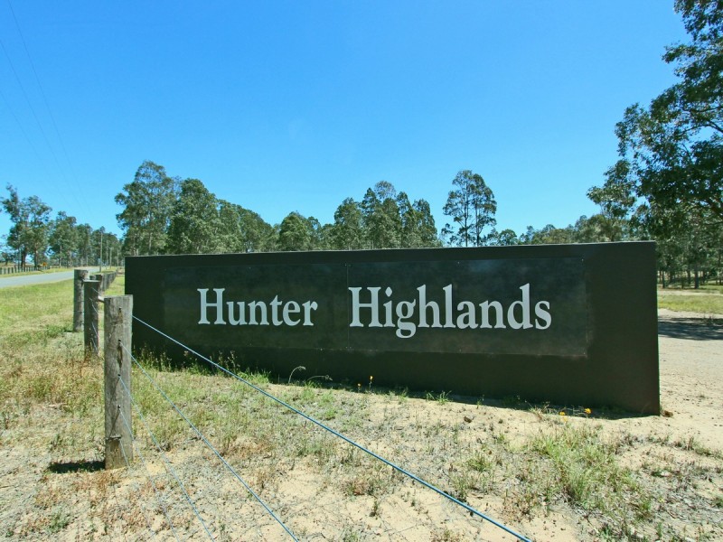 Off Gresford Road, Singleton NSW 2330